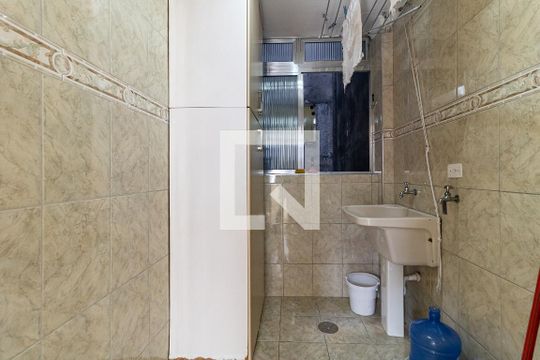 Lavanderia de apartamento para alugar com 2 quartos, 98m² em Cambuci, São Paulo