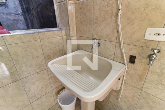 Lavanderia de apartamento para alugar com 2 quartos, 98m² em Cambuci, São Paulo