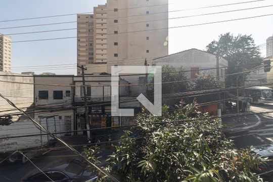Vista da Sala de apartamento para alugar com 2 quartos, 98m² em Cambuci, São Paulo