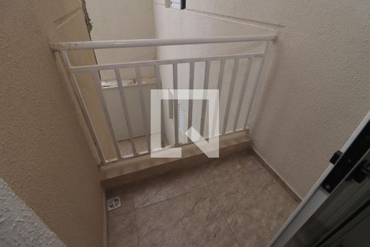 Sacada de apartamento à venda com 1 quarto, 36m² em Vila Carrao, São Paulo