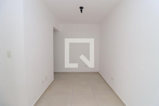 Sala de TV de apartamento à venda com 1 quarto, 36m² em Vila Carrao, São Paulo