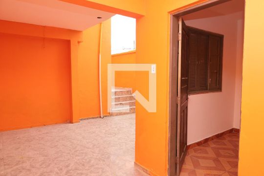 Área de serviço de casa para alugar com 2 quartos, 150m² em Jardim Pedro José Nunes, São Paulo