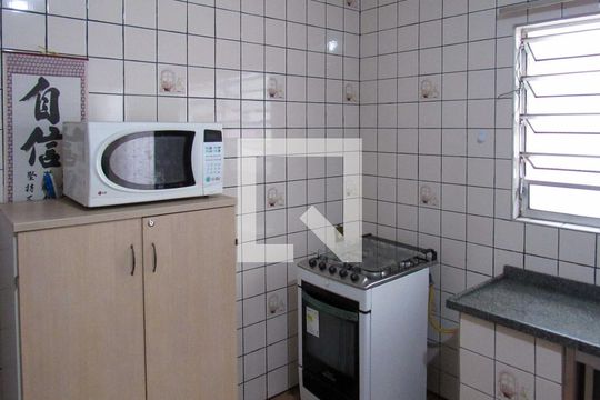 Cozinha de casa à venda com 3 quartos, 125m² em Centro, Diadema