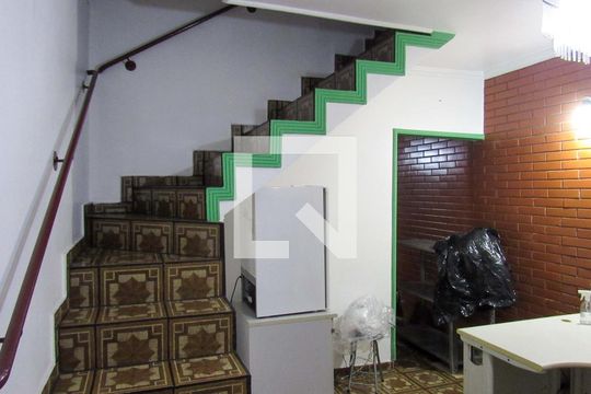 Sala de casa à venda com 3 quartos, 125m² em Centro, Diadema