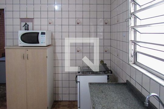 Cozinha de casa à venda com 3 quartos, 125m² em Centro, Diadema