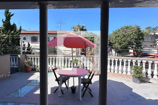 Vista do Quarto 1 de casa à venda com 4 quartos, 146m² em Jardim Sarah, São Paulo