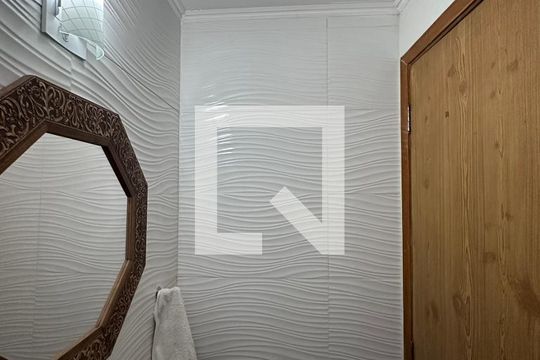 Lavabo de casa à venda com 4 quartos, 146m² em Jardim Sarah, São Paulo