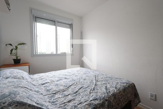 Quarto de apartamento para alugar com 1 quarto, 25m² em Brás, São Paulo