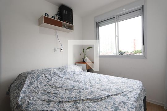 Quarto de apartamento para alugar com 1 quarto, 25m² em Brás, São Paulo