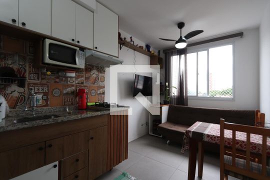 Apartamento para alugar com 1 quarto, 25m² em Brás, São Paulo