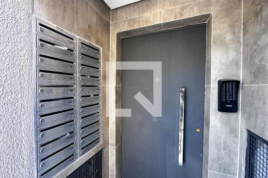 Fachada de apartamento para alugar com 1 quarto, 25m² em Jardim Monte Azul, São Paulo