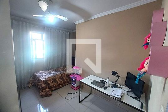 Quarto 1 de casa à venda com 3 quartos, 240m² em Jardim América, Rio de Janeiro