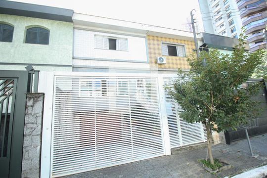 Fachada de casa para alugar com 3 quartos, 279m² em Jardim Analia Franco, São Paulo