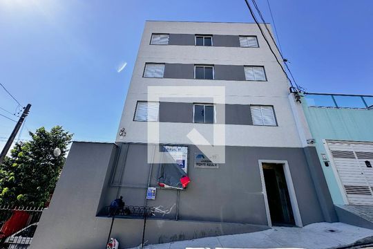 Fachada de apartamento à venda com 1 quarto, 25m² em Jardim Monte Azul, São Paulo
