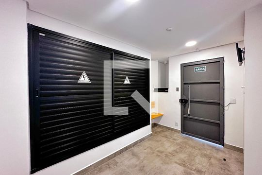Entrada de apartamento à venda com 1 quarto, 25m² em Jardim Monte Azul, São Paulo
