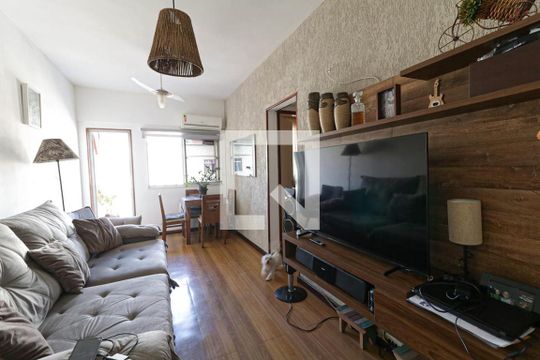 Apartamento à venda com 2 quartos, 70m² em Todos Os Santos, Rio de Janeiro