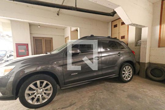Garagem de apartamento à venda com 2 quartos, 70m² em Todos Os Santos, Rio de Janeiro