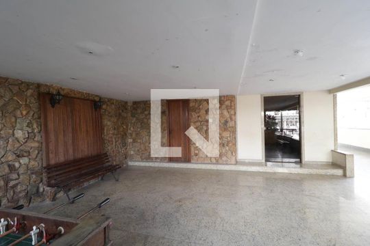 Hall de Entrada de apartamento à venda com 2 quartos, 70m² em Todos Os Santos, Rio de Janeiro