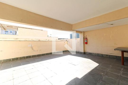 Área comum - Salão de festas de apartamento à venda com 2 quartos, 70m² em Todos Os Santos, Rio de Janeiro