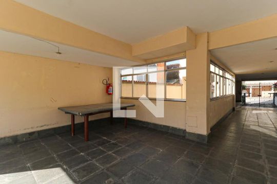 Área comum - Salão de festas de apartamento à venda com 2 quartos, 70m² em Todos Os Santos, Rio de Janeiro