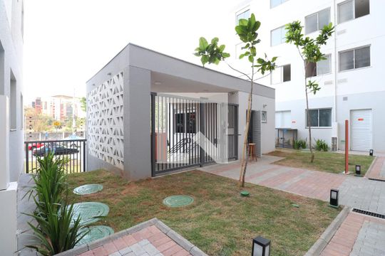 Cozinha de apartamento à venda com 2 quartos, 40m² em Água Branca, São Paulo