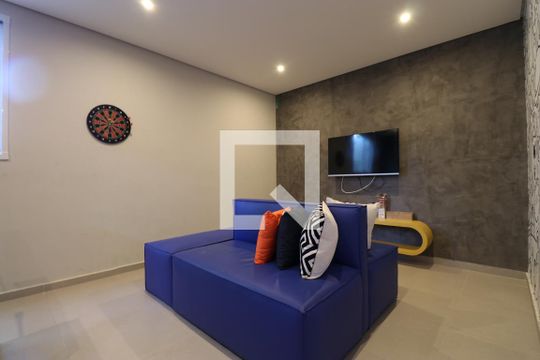 Área comum de apartamento à venda com 2 quartos, 40m² em Água Branca, São Paulo