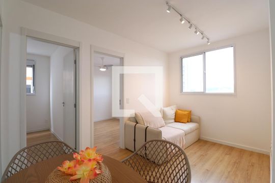 Apartamento à venda com 2 quartos, 40m² em Água Branca, São Paulo