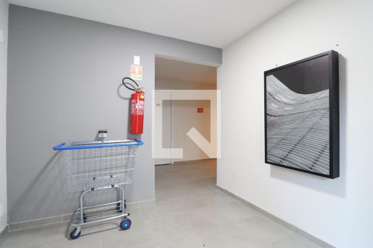 Área comum de apartamento à venda com 2 quartos, 40m² em Água Branca, São Paulo