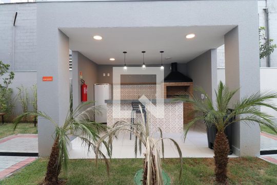 Área comum - Churrasqueira de apartamento à venda com 2 quartos, 40m² em Água Branca, São Paulo