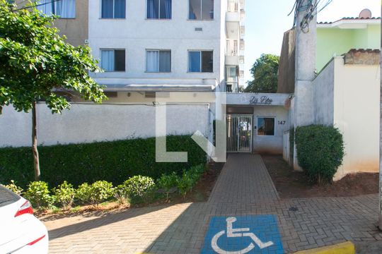 Fachada de kitnet/studio à venda com 1 quarto, 25m² em Vila Campanela, São Paulo
