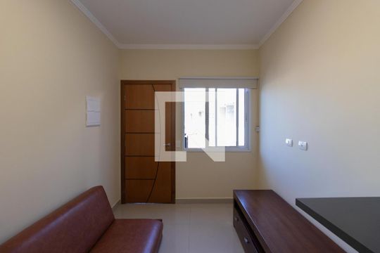Sala de kitnet/studio para alugar com 1 quarto, 33m² em Tucuruvi, São Paulo