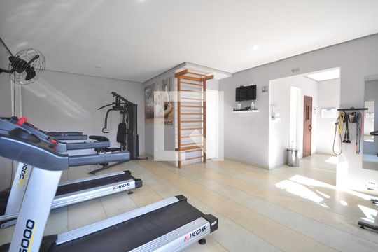 Área comum - Academia de apartamento à venda com 3 quartos, 63m² em Vila Guilherme, São Paulo