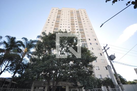 Fachada de apartamento à venda com 3 quartos, 63m² em Vila Guilherme, São Paulo