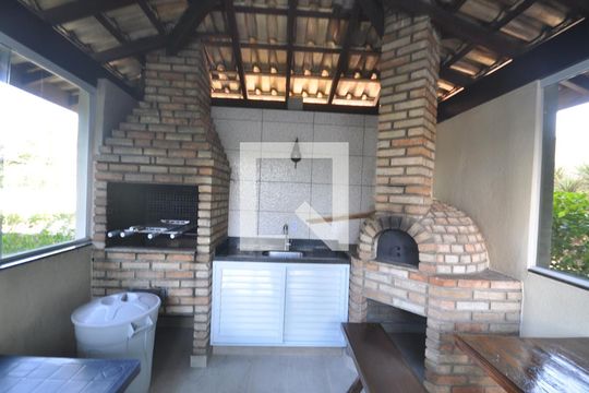 Área comum - Churrasqueira 1 de apartamento à venda com 3 quartos, 63m² em Vila Guilherme, São Paulo