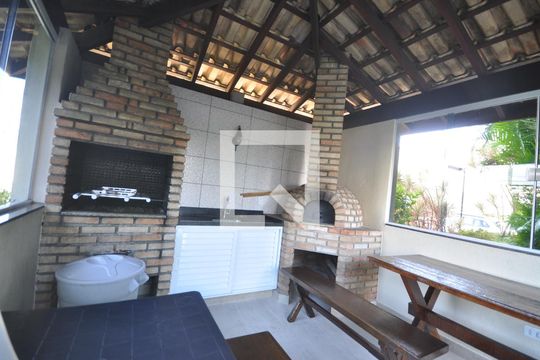 Área comum - Churrasqueira 1 de apartamento à venda com 3 quartos, 63m² em Vila Guilherme, São Paulo