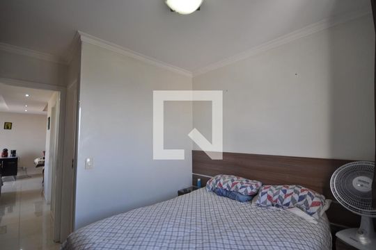 Quarto Suíte de apartamento à venda com 3 quartos, 63m² em Vila Guilherme, São Paulo