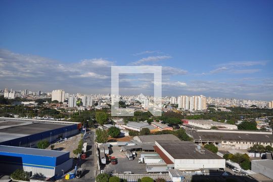 Vista da Sala de apartamento à venda com 3 quartos, 63m² em Vila Guilherme, São Paulo