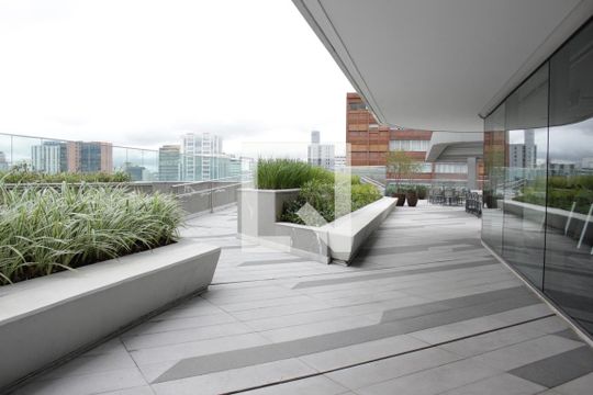 Área Comum de apartamento à venda com 1 quarto, 66m² em Pinheiros, São Paulo