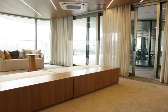 CoLiving de apartamento para alugar com 1 quarto, 66m² em Pinheiros, São Paulo