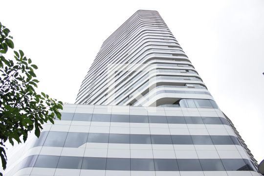 Fachada de apartamento à venda com 1 quarto, 66m² em Pinheiros, São Paulo