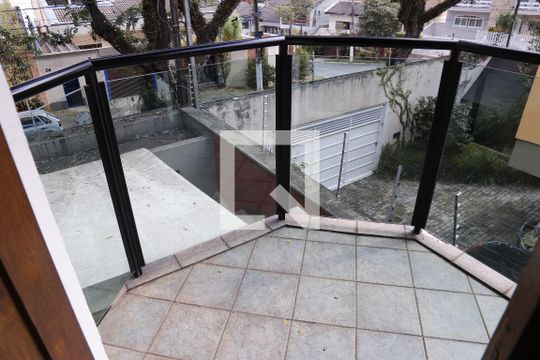 Varanda da Suíte 1 de casa à venda com 4 quartos, 620m² em City América, São Paulo