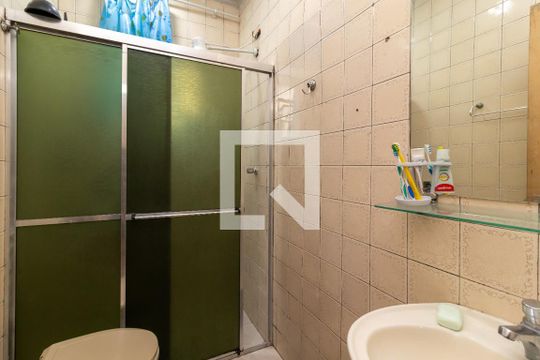 Banheiro de casa à venda com 2 quartos, 75m² em Vila Nova Cachoeirinha, São Paulo