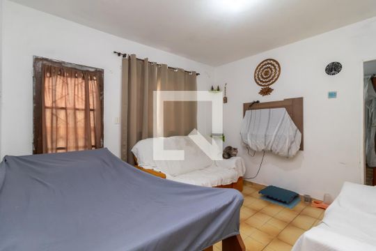 Sala de casa à venda com 2 quartos, 75m² em Vila Nova Cachoeirinha, São Paulo