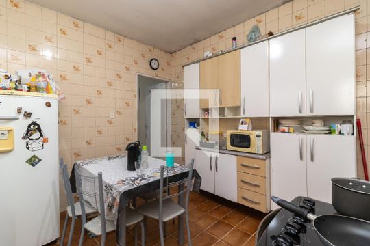Cozinha de casa à venda com 2 quartos, 75m² em Vila Nova Cachoeirinha, São Paulo
