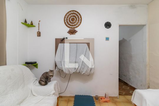 Sala de casa à venda com 2 quartos, 75m² em Vila Nova Cachoeirinha, São Paulo