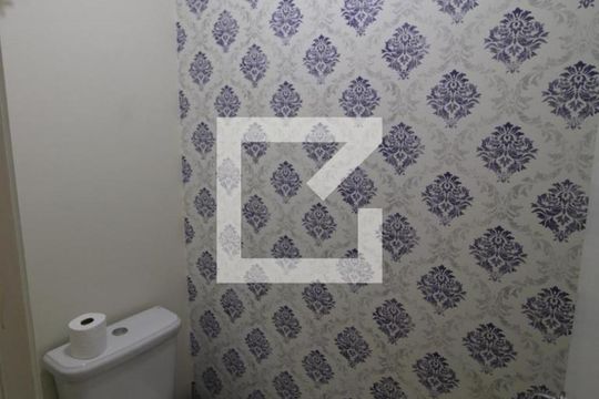 Lavabo de casa à venda com 5 quartos, 437m² em Vila Inah, São Paulo