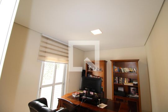 Escritório de casa à venda com 5 quartos, 437m² em Vila Inah, São Paulo