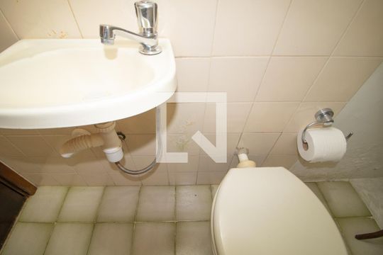 Lavabo de casa à venda com 3 quartos, 160m² em Vila Guilherme, São Paulo