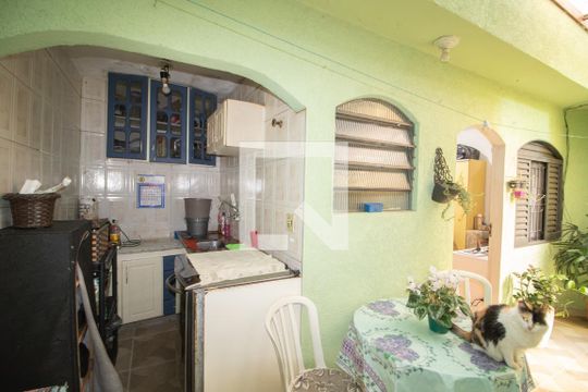 Área de Serviço de casa à venda com 3 quartos, 160m² em Vila Guilherme, São Paulo