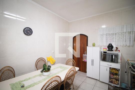 Cozinha de casa à venda com 3 quartos, 160m² em Vila Guilherme, São Paulo
